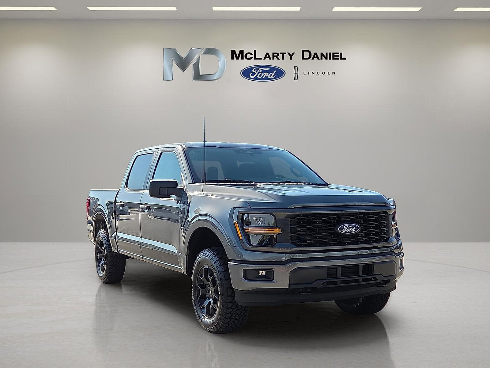 New 2026 Ford F150 STX w/ Equipment Group 200A AWD/4WD image 1