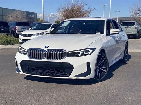 Used 2023 BMW 330i 330i w/ M Sport Package image 2