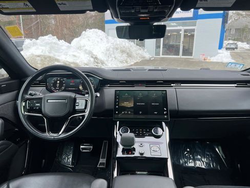 Used 2023 Land Rover Range Rover Sport SE Dynamic image 35