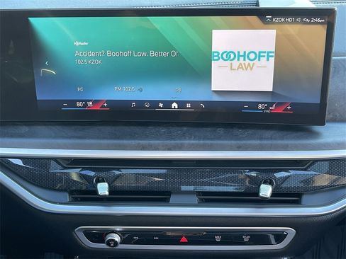 Used 2025 BMW X5 xDrive40i image 13