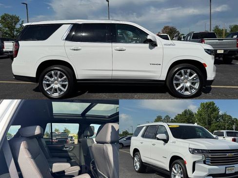 Certified 2024 Chevrolet Tahoe High Country w/ Premium Package 2 AWD/4WD image 28