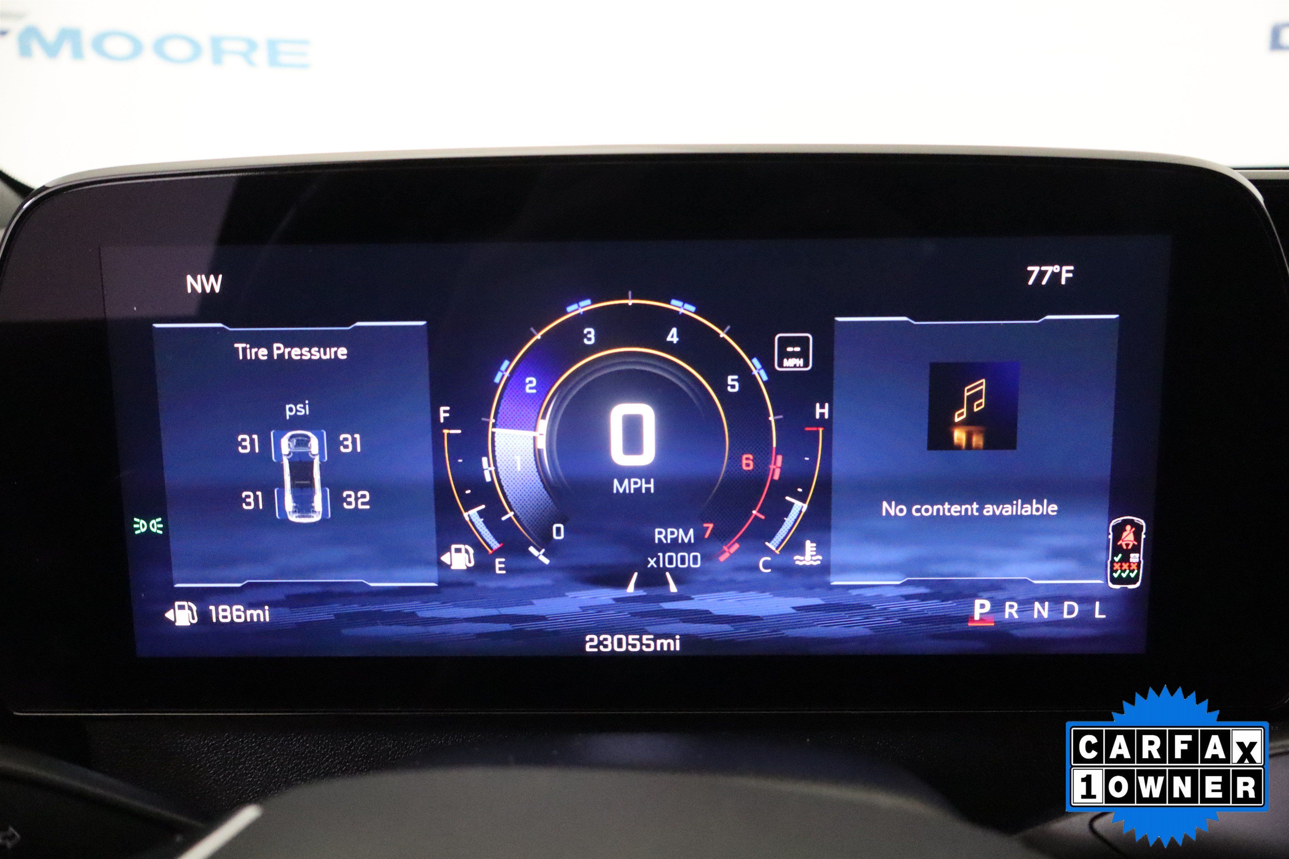 Used 2026 Chevrolet Traverse LT w/ Driver Confidence Package FWD image 19