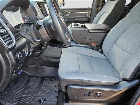 Used 2021 RAM 1500 Big Horn RWD image 15