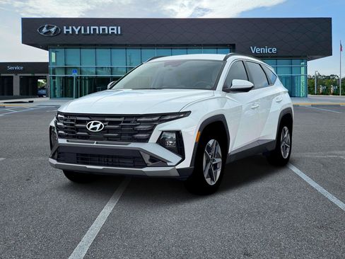 New 2026 Hyundai Tucson SEL FWD image 20