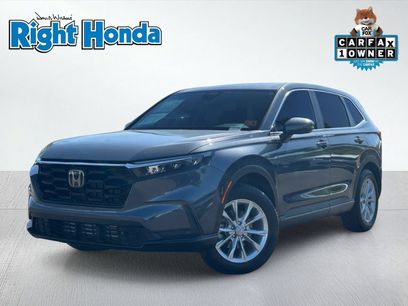 Certified 2024 Honda CR-V EX-L