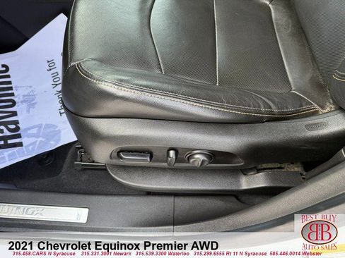 Used 2021 Chevrolet Equinox Premier image 12