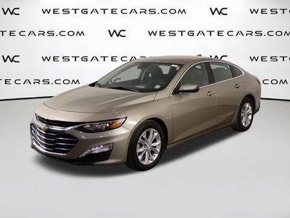 Used 2023 Chevrolet Malibu LT w/ Driver Confidence Package