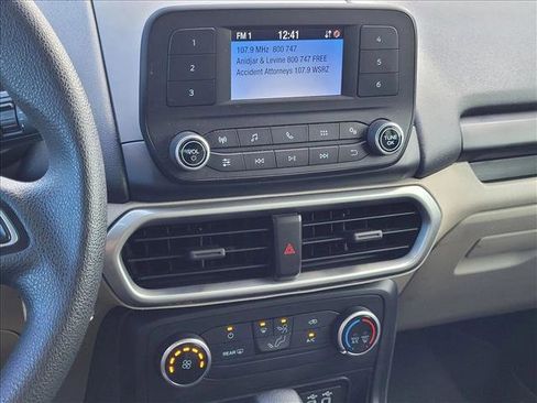Used 2020 Ford EcoSport S image 13