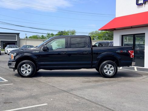 Used 2019 Ford F150 XLT image 3