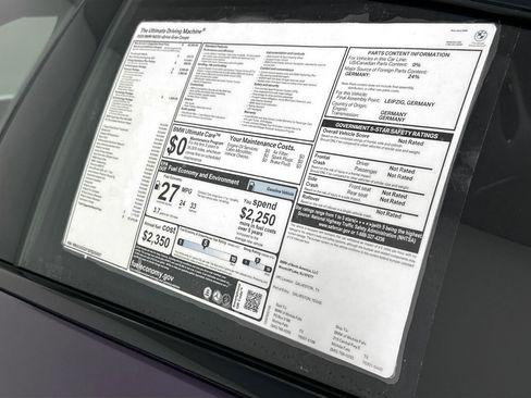 Used 2025 BMW M235i xDrive w/ M Performance Package image 22