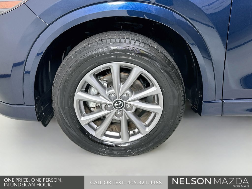 Certified 2025 MAZDA CX-5 AWD 2.5 S w/ Preferred Package image 32