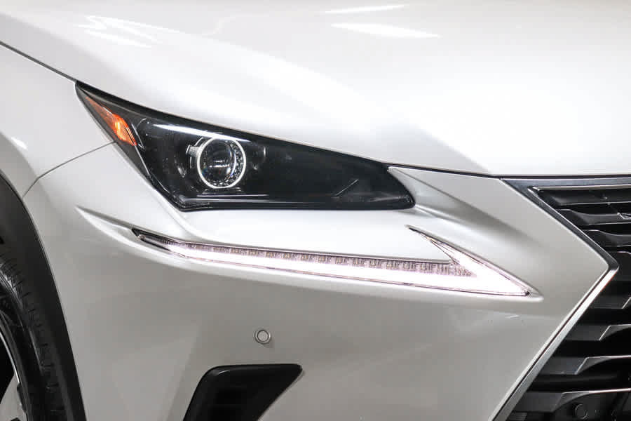 Used 2021 Lexus NX 300h AWD w/ Premium Package image 12