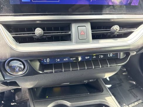 Used 2025 Lexus UX 300h AWD w/ Accessory Package (Z2) image 19