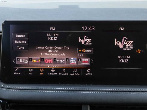 Used 2023 INFINITI QX60 Luxe w/ Cargo Package image 15