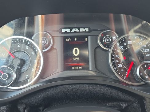 Used 2022 RAM 1500 Big Horn AWD/4WD image 26