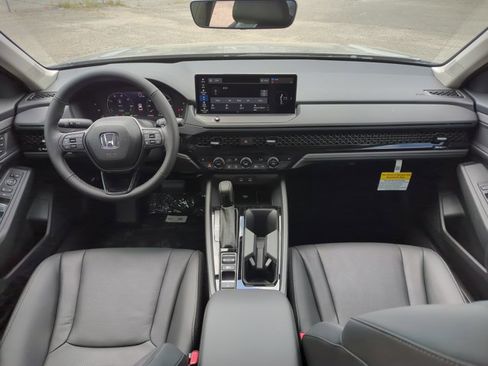 New 2026 Honda Accord EX-L image 12