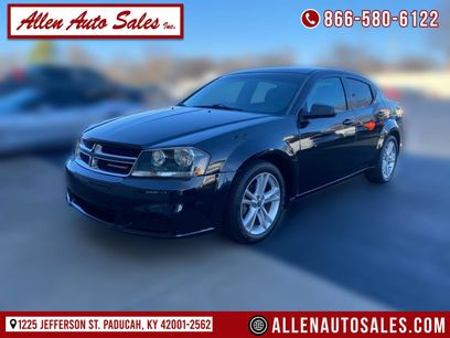 Used 2013 Dodge Avenger SE