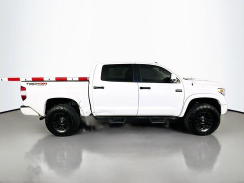 Used 2018 Toyota Tundra SR5 w/ TRD Sport Package AWD/4WD image 8