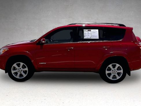Used 2012 Toyota RAV4 Limited w/ Navigation Value Pkg FWD image 3