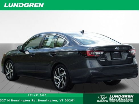 Used 2022 Subaru Legacy Limited AWD/4WD image 27