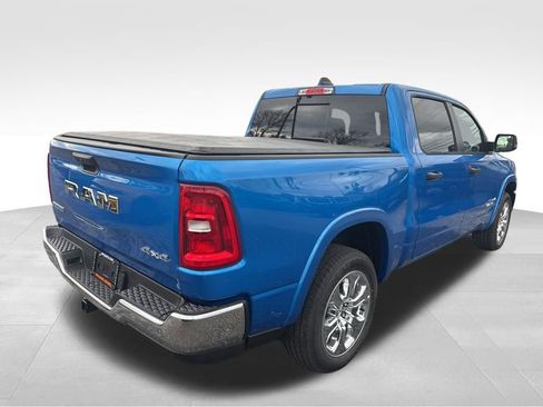 New 2025 RAM 1500 Big Horn AWD/4WD image 5