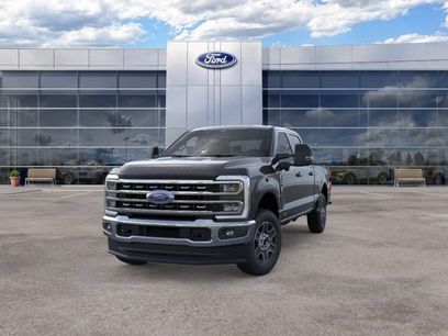 New 2026 Ford F350 Lariat w/ Snow Plow Prep Package