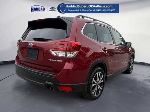 Certified 2024 Subaru Forester Limited AWD/4WD image 5