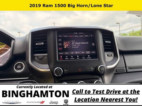 Used 2019 RAM 1500 Big Horn AWD/4WD image 22