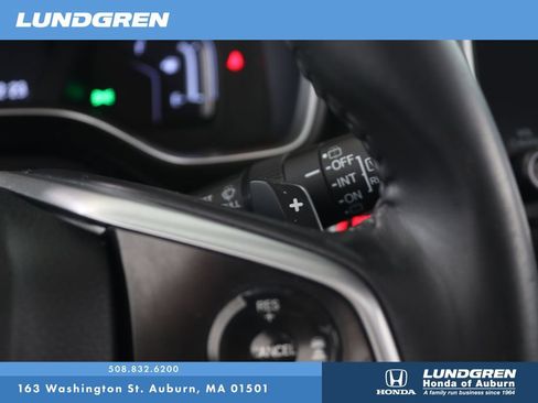 Used 2022 Honda CR-V EX-L image 20