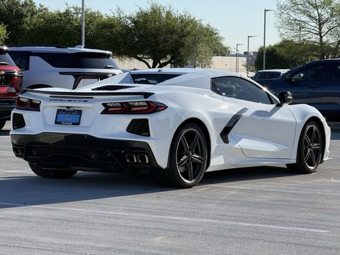 Used 2025 Chevrolet Corvette Stingray Preferred Conv w/ Z51 Performance Package RWD image 4