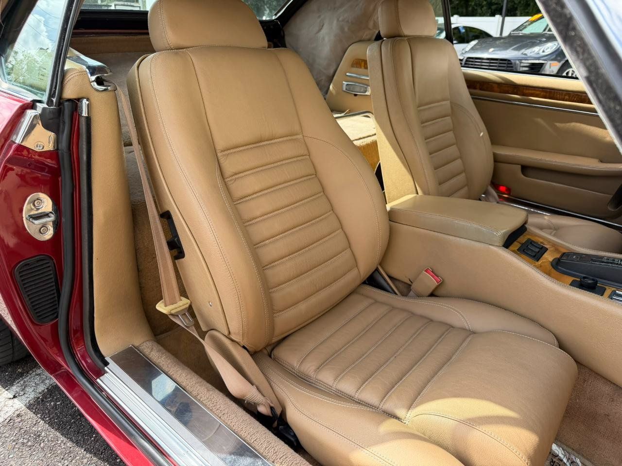 Used 1993 Jaguar XJS 4.0 Convertible RWD image 40