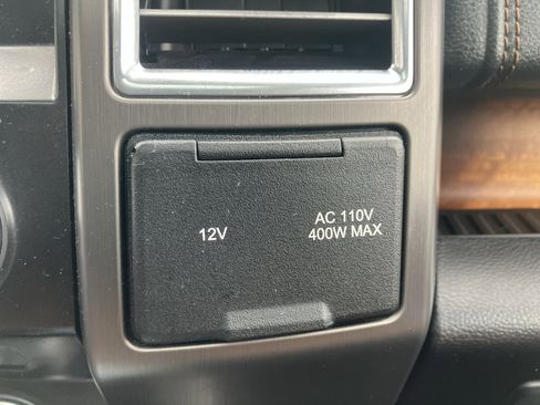 Used 2016 Ford F150 Limited w/ Trailer Tow Package image 34