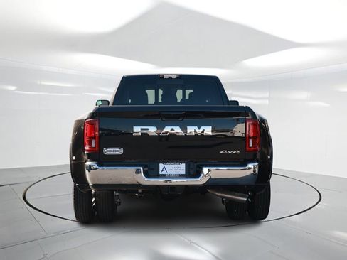 New 2026 RAM 3500 Longhorn image 3