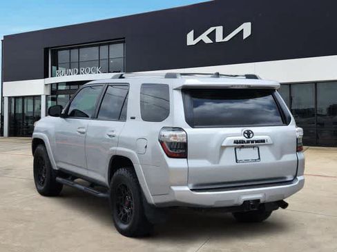 Used 2023 Toyota 4Runner SR5 Premium w/ Moonroof Package RWD image 5