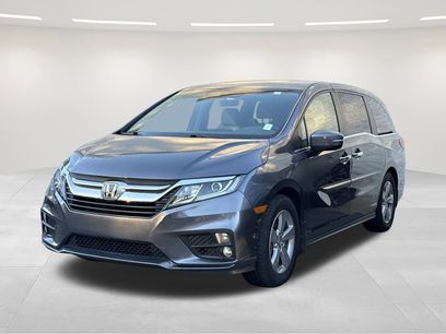 Used 2019 Honda Odyssey EX-L