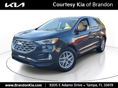 Used 2022 Ford Edge SEL w/ Convenience Package