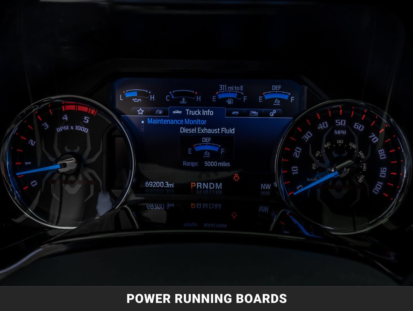 Used 2022 Ford F250 Lariat w/ Black Appearance Package AWD/4WD image 17