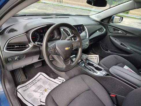 Used 2024 Chevrolet Malibu LT FWD image 14