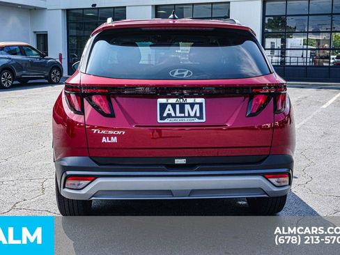 Used 2025 Hyundai Tucson SEL image 12