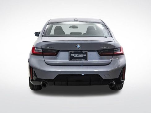 New 2026 BMW 330i xDrive Sedan w/ M Sport Package AWD/4WD image 4