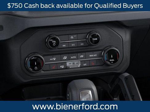 New 2026 Ford Bronco Big Bend image 16