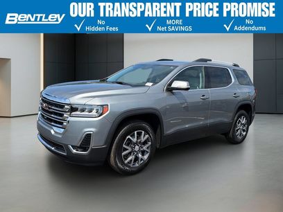 Used 2023 GMC Acadia SLT w/ Technology Package