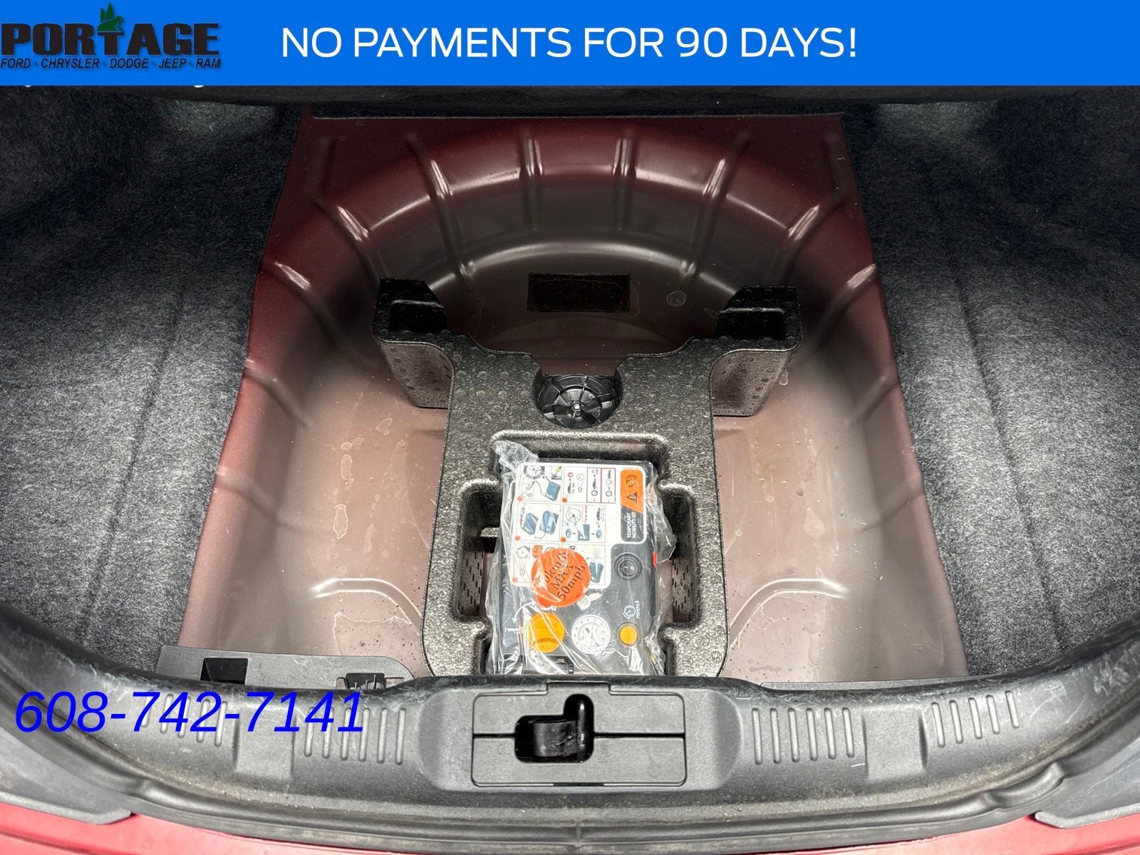 Certified 2019 Ford Mustang Coupe RWD image 29