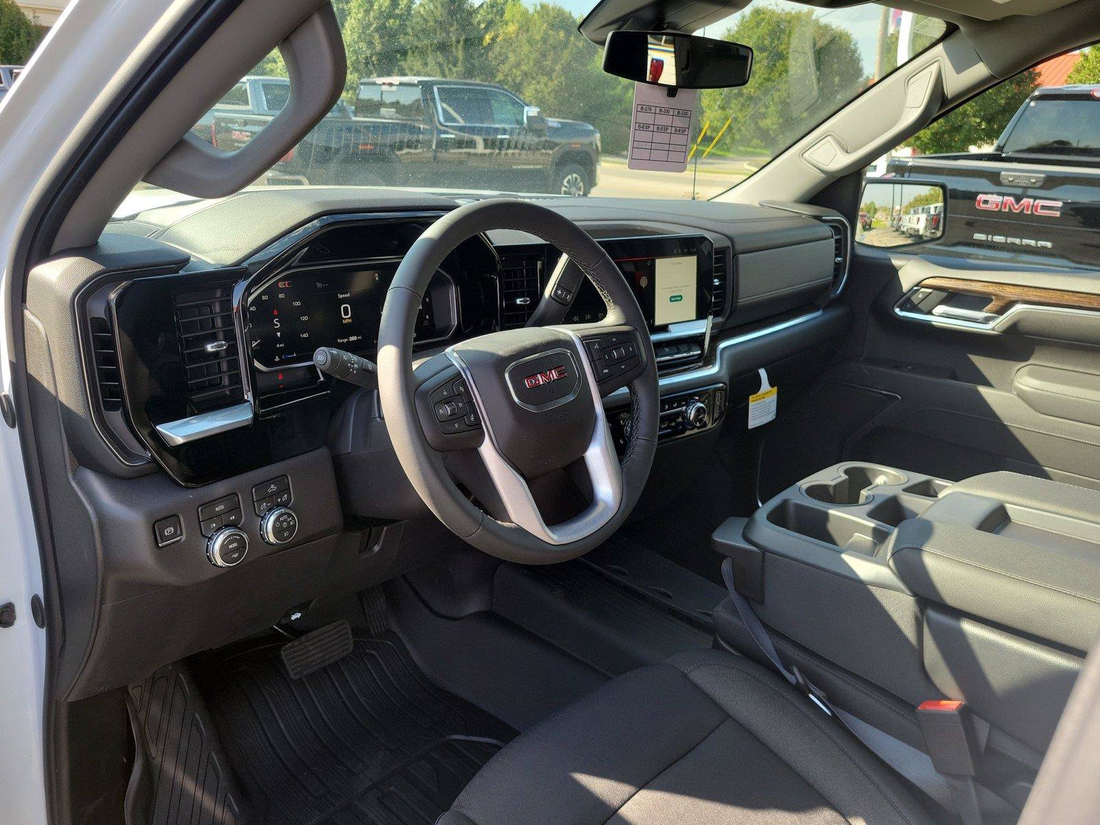 New 2026 GMC Sierra 1500 Elevation w/ Elevation Select Package AWD/4WD image 17