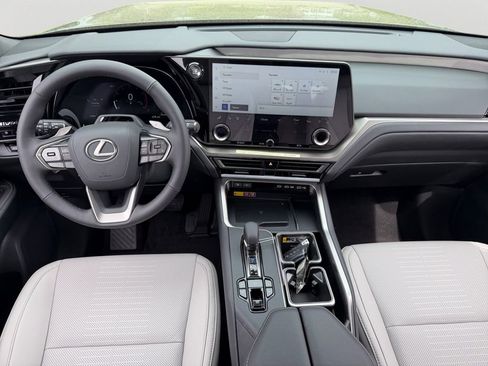 New 2026 Lexus TX 350 AWD image 10