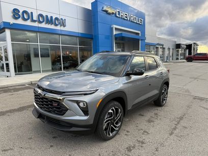 New 2026 Chevrolet TrailBlazer RS w/ Convenience Package