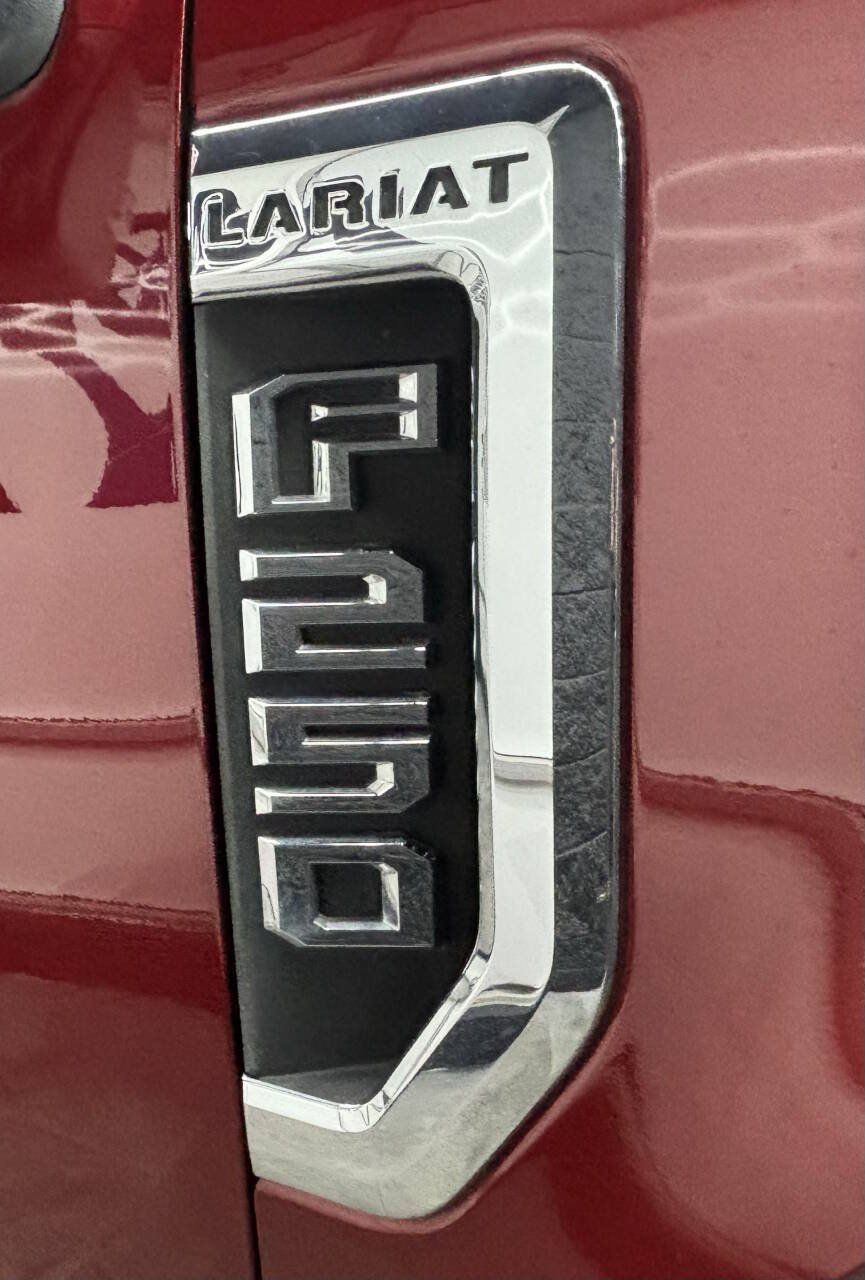 Used 2017 Ford F250 Lariat w/ Lariat Ultimate Package AWD/4WD image 4