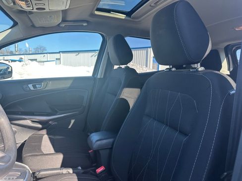Used 2021 Ford EcoSport SE image 21