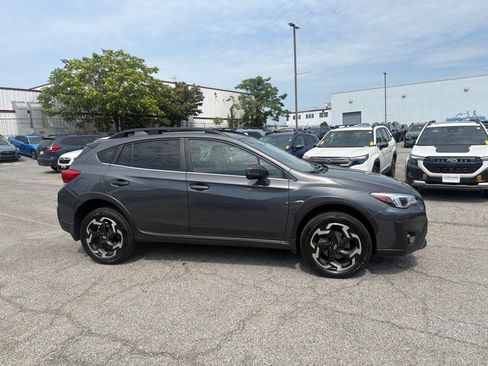 Used 2021 Subaru Crosstrek 2.5i Limited w/ Moonroof Package 1 AWD/4WD image 7