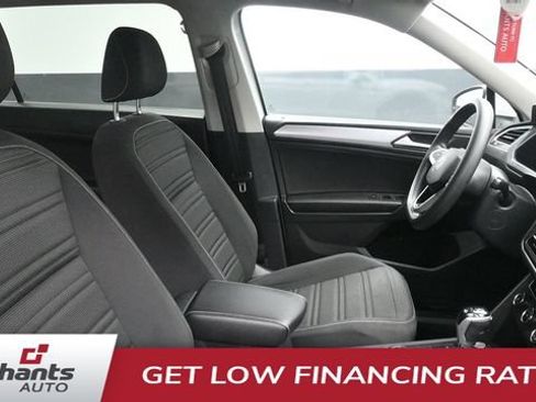 Used 2022 Volkswagen Tiguan S AWD/4WD image 16